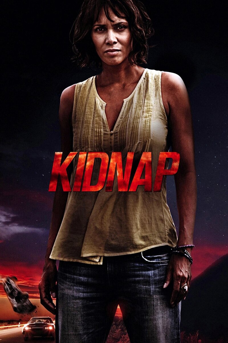 Kidnap (2017) - poster 1