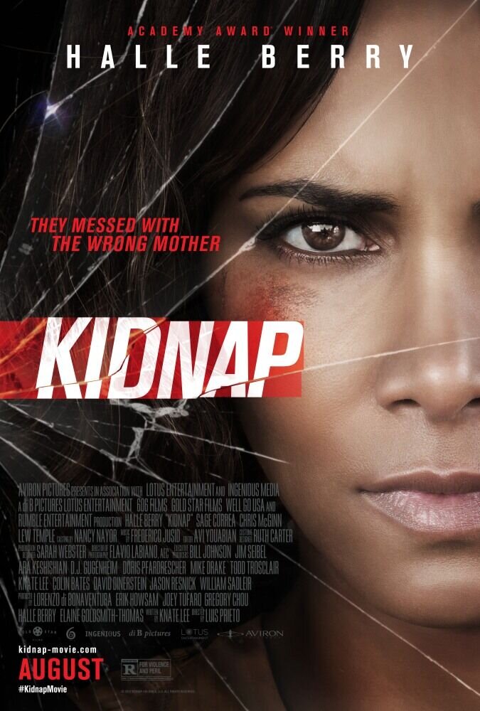 Kidnap (2017) - poster 3