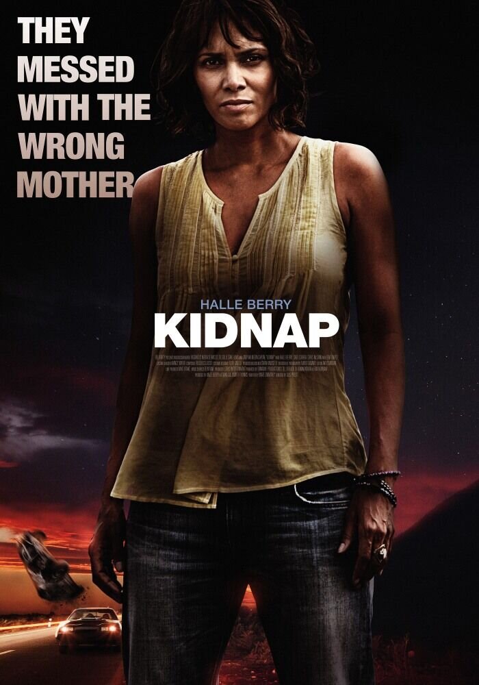 Kidnap (2017) - poster 4