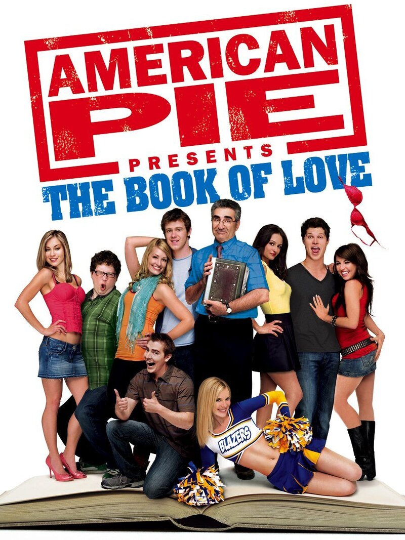 American Pie Presents: The Book of Love (2009) - poster 3