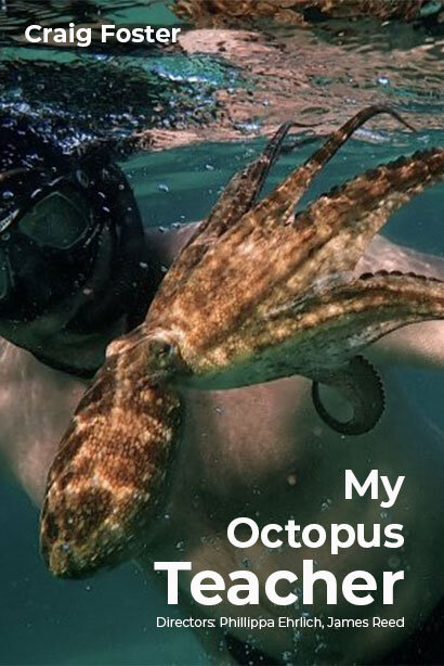 My Octopus Teacher (2020) - poster 2