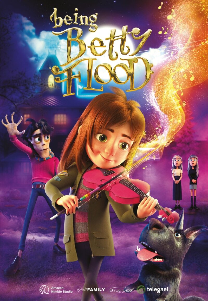 Моя чудная семейка (2024) - постер 2