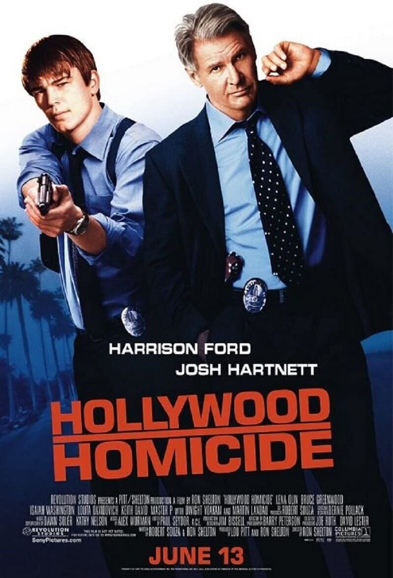 Голливудские копы (2003) - постер 1