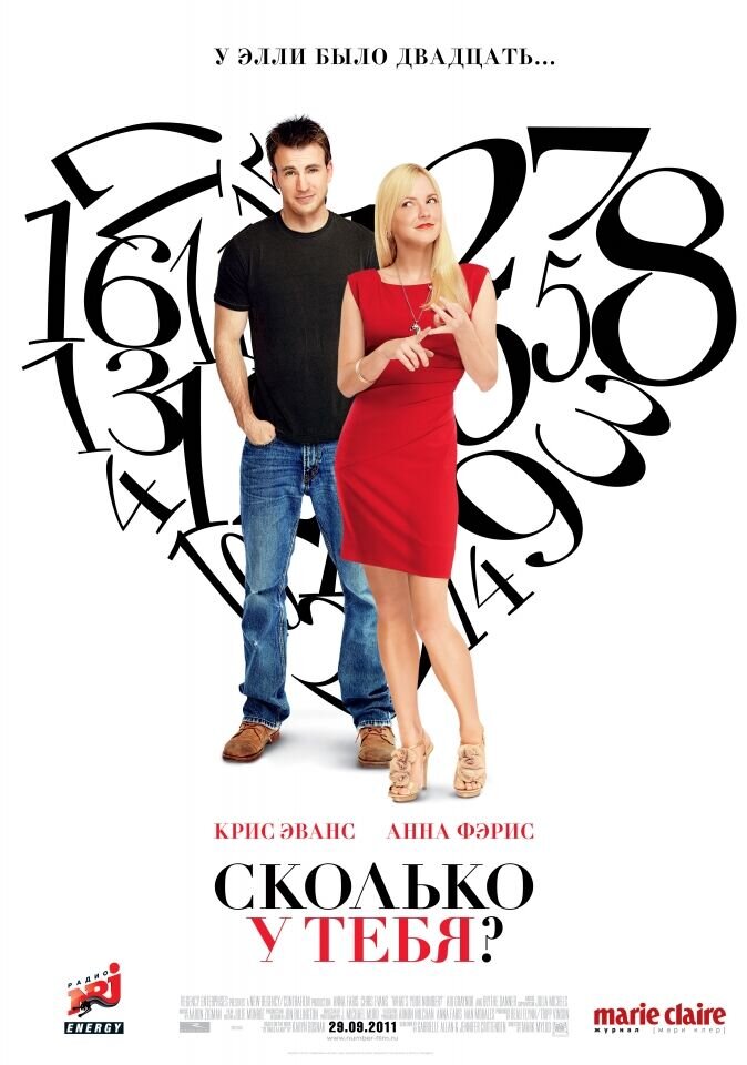 Сколько у тебя? (2011) - постер 1