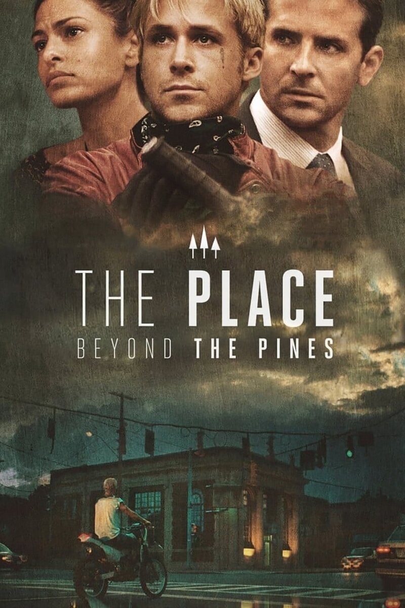 The Place Beyond the Pines (2012) - poster 1