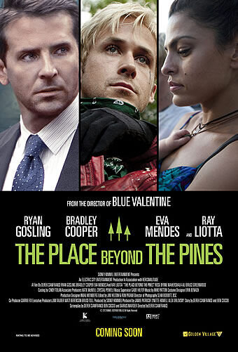 The Place Beyond the Pines (2012) - poster 11