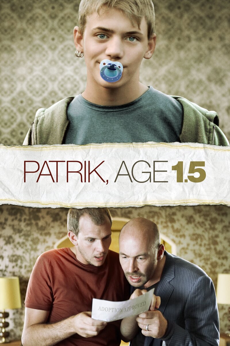 Patrik, Age 1.5 (2008) - poster 1