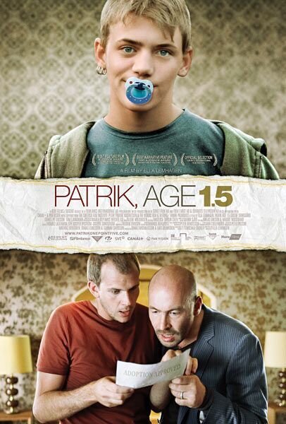 Patrik, Age 1.5 (2008) - poster 2