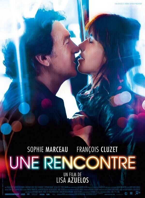 Одна встреча (2014) - постер 2