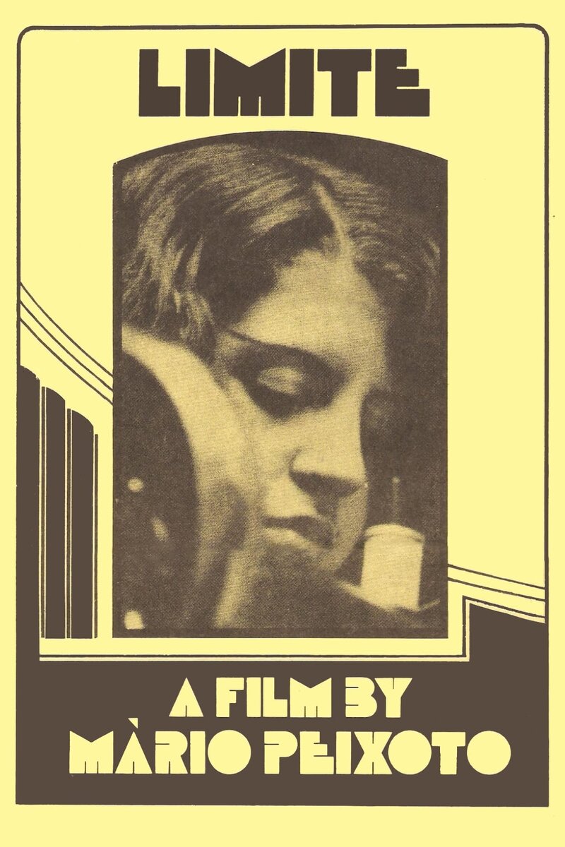 Limite (1931) - poster 1