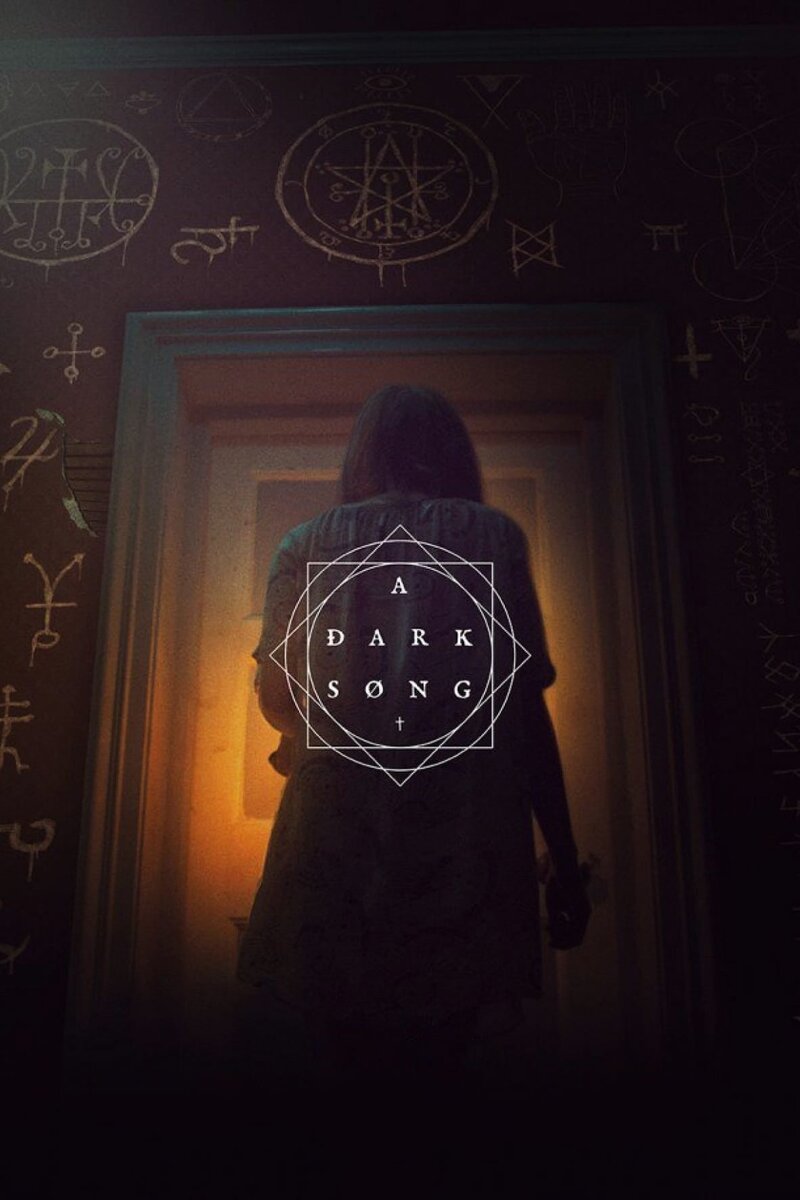A Dark Song (2016) - poster 1