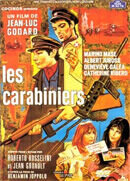 The Carabineers (1963) - poster 1