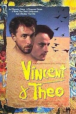 Винсент и Тео (1990) - постер 1