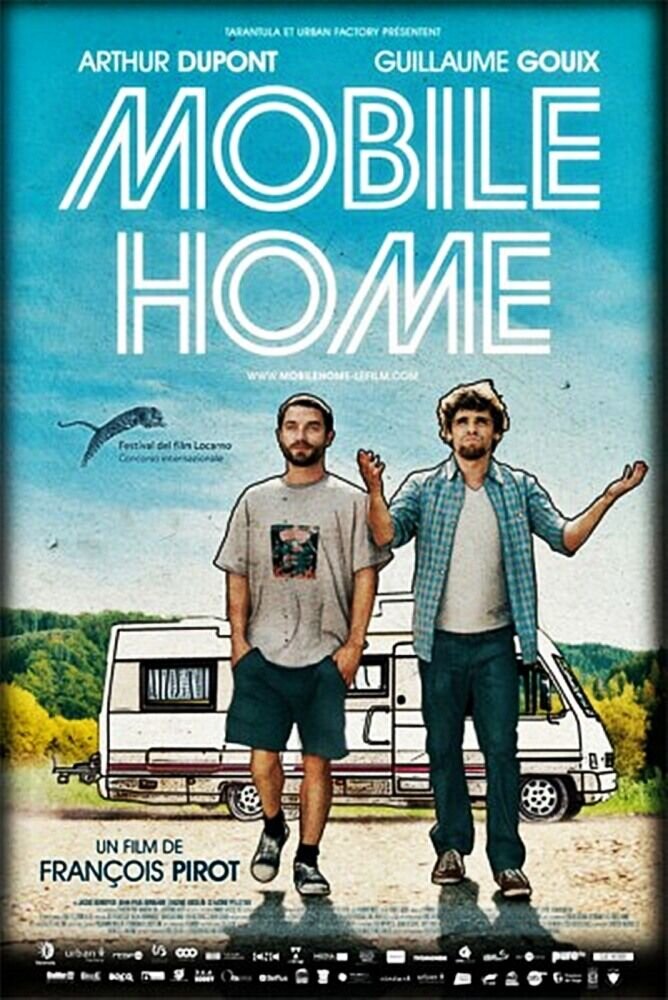 Mobile Home (2012) - poster 1