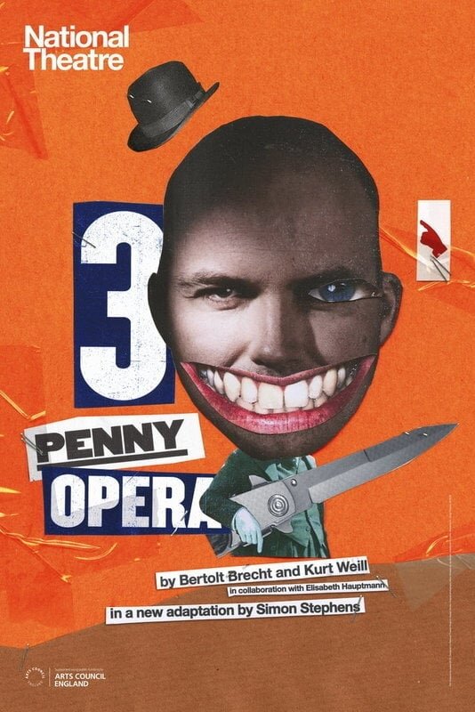 The Threepenny Opera (2016) - poster 1