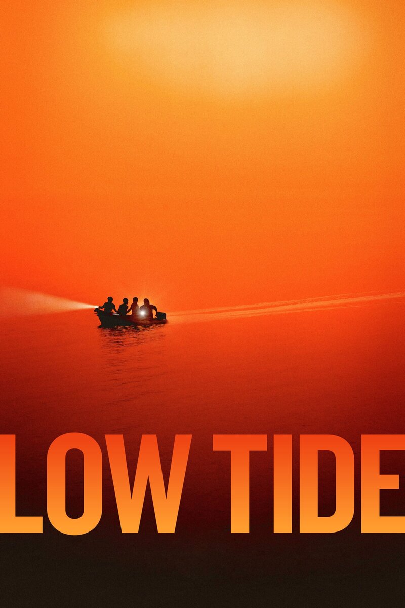 Low Tide (2019) - poster 1