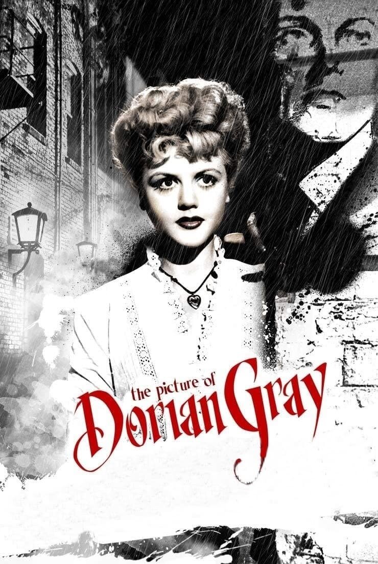 Портрет Дориана Грея (1945) - постер 1