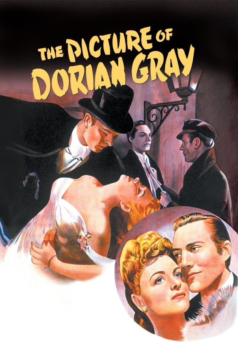 Портрет Дориана Грея (1945) - постер 2