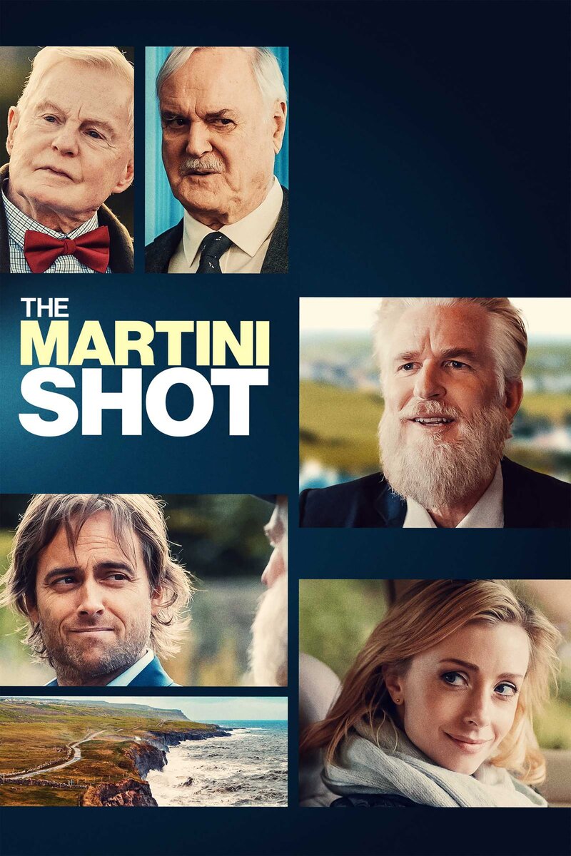 Выстрел Мартини (2023) - постер 1