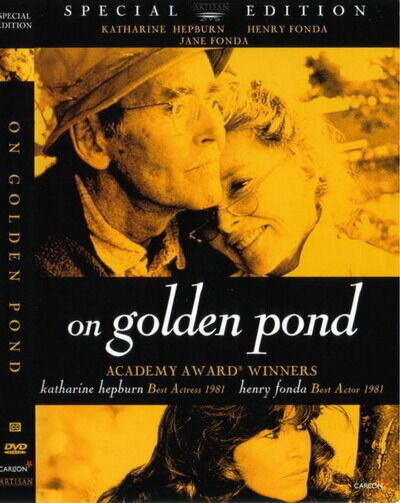 On Golden Pond (1981) - poster 2