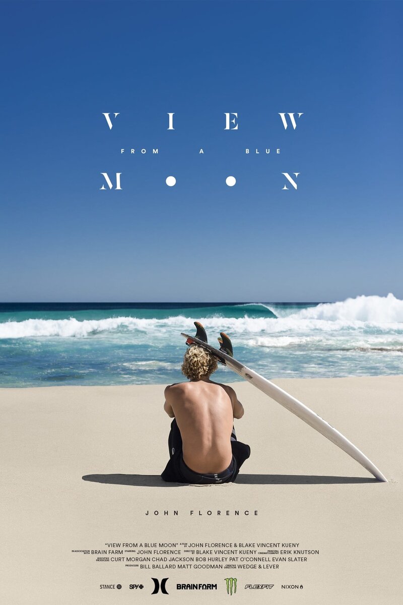 View from a Blue Moon (2015) - poster 1