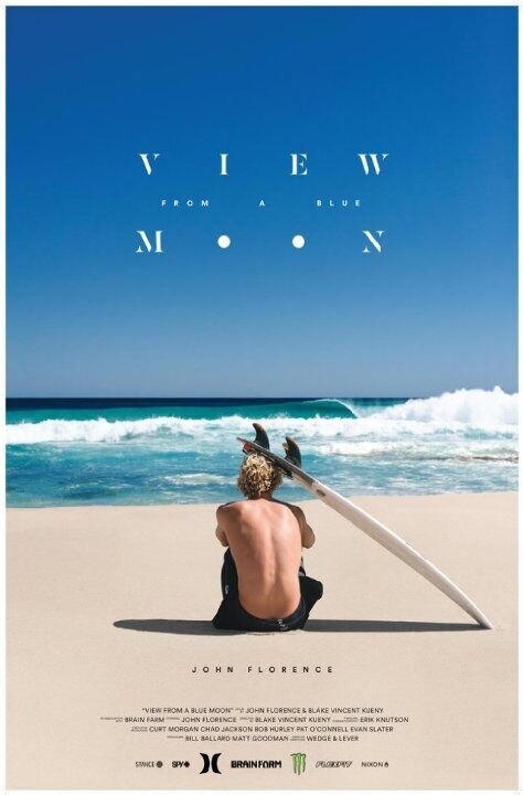 View from a Blue Moon (2015) - poster 2