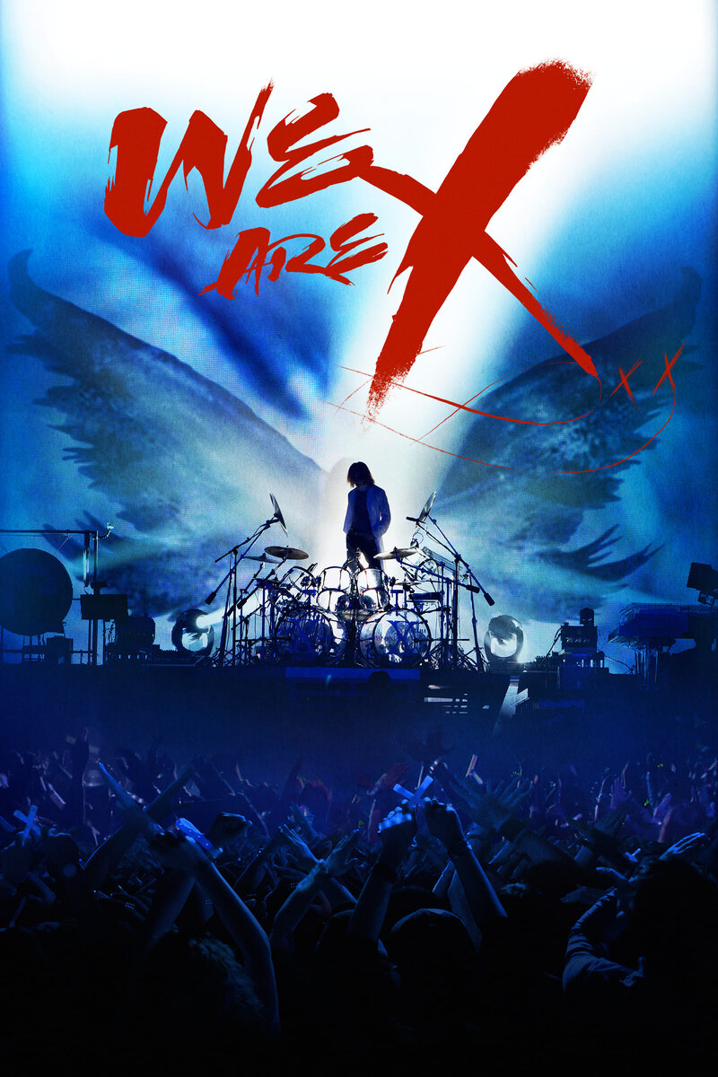We Are X (2016) - poster 1