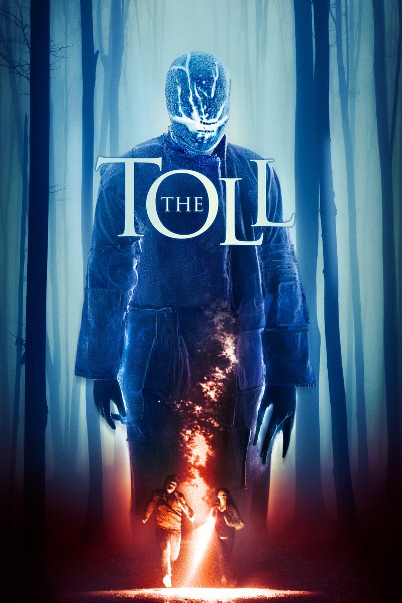 The Toll (2020) - poster 1