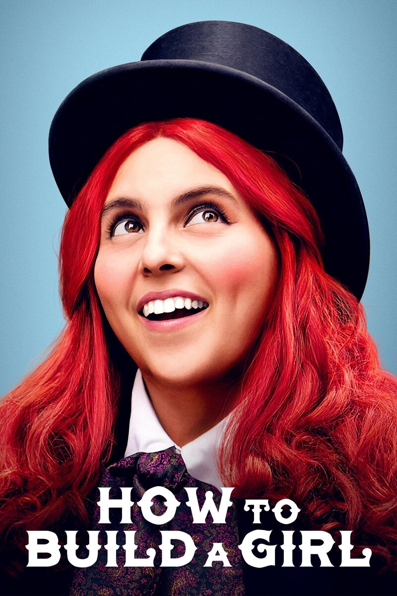 How to Build a Girl (2019) - poster 1