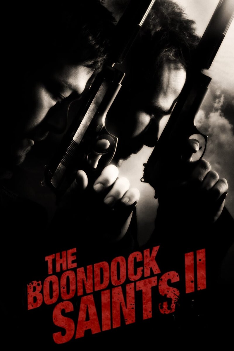 The Boondock Saints II: All Saints Day (2009) - poster 1