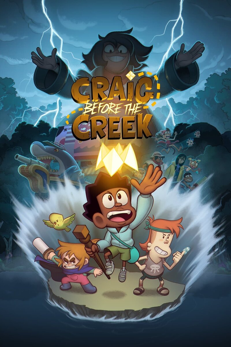 Craig Before the Creek (2023) - poster 1
