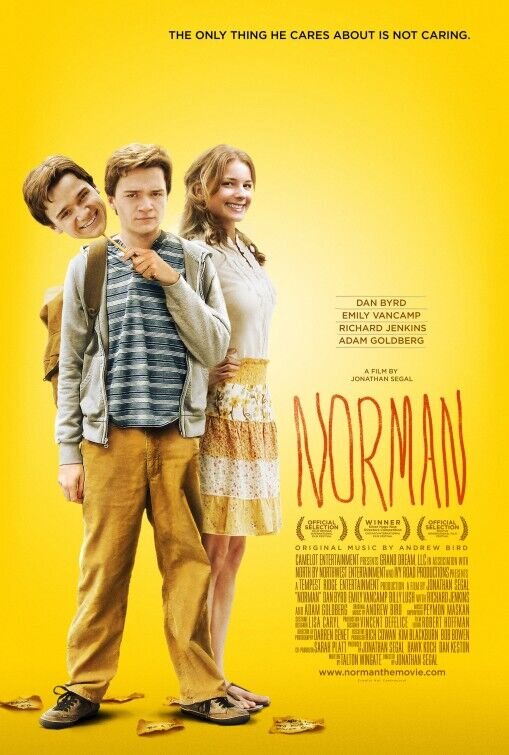 Norman (2010) - poster 1
