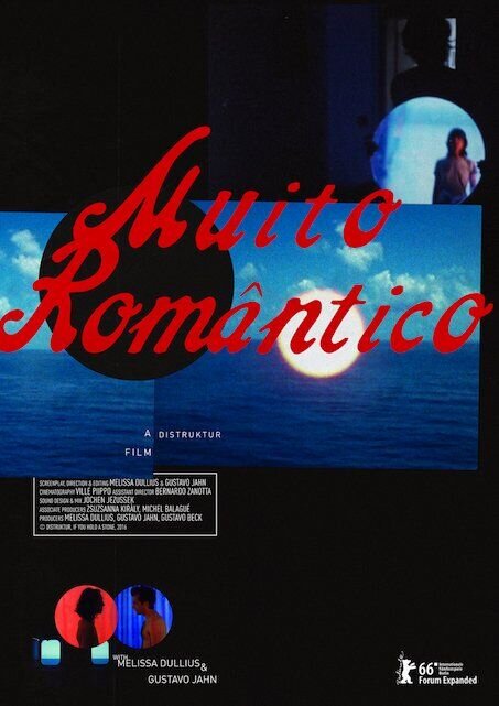 Muito Romântico (2016) - poster 1