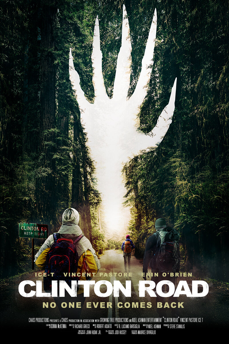 Clinton Road (Movie) (2019) - poster 2