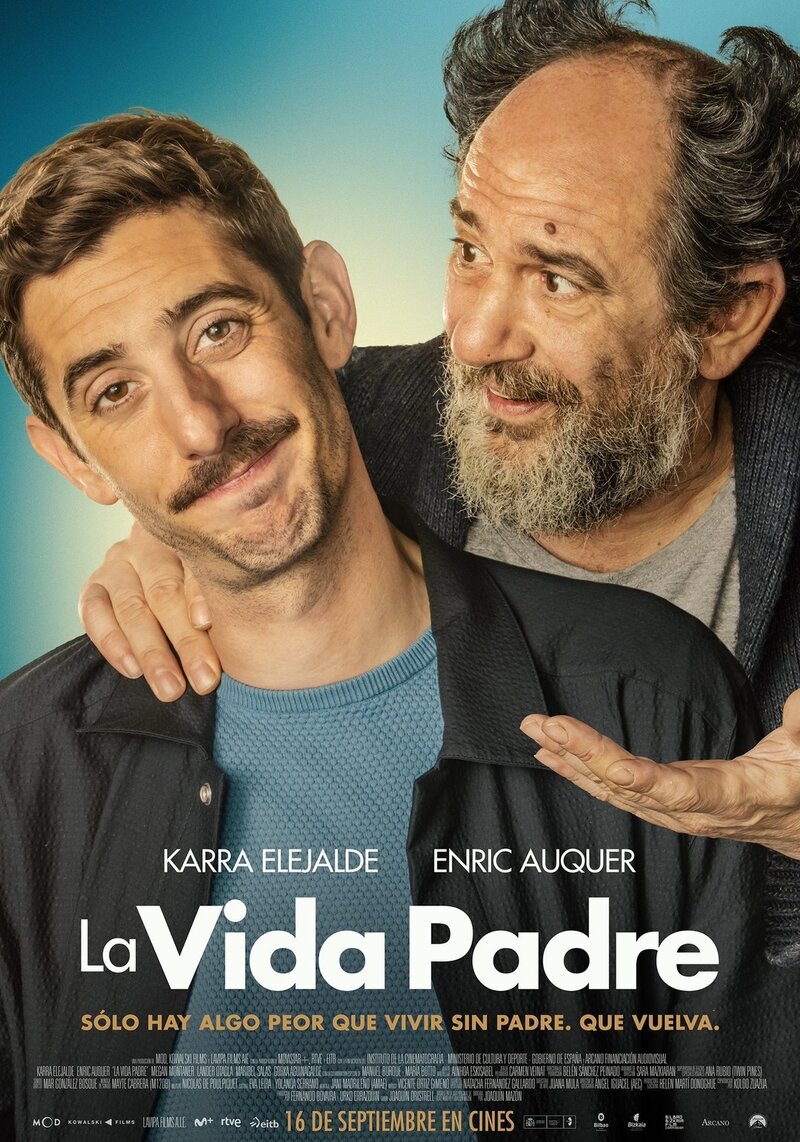 La vida padre (2022) - poster 1