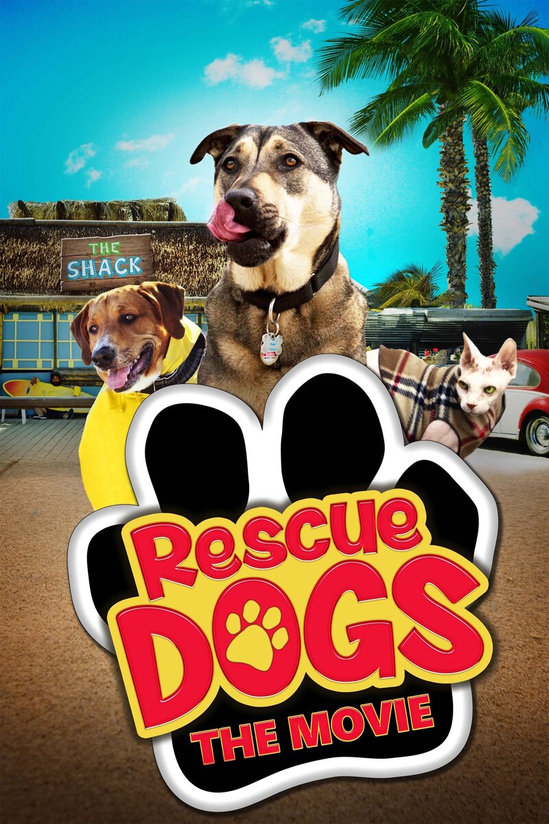 Rescue Dogs (2016) - poster 1