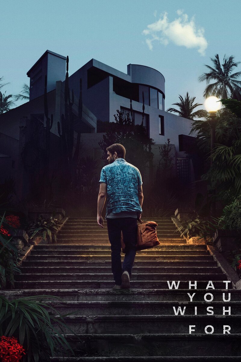 What You Wish For (2023) - poster 1