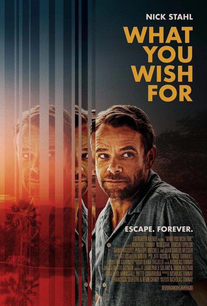 What You Wish For (2023) - poster 2