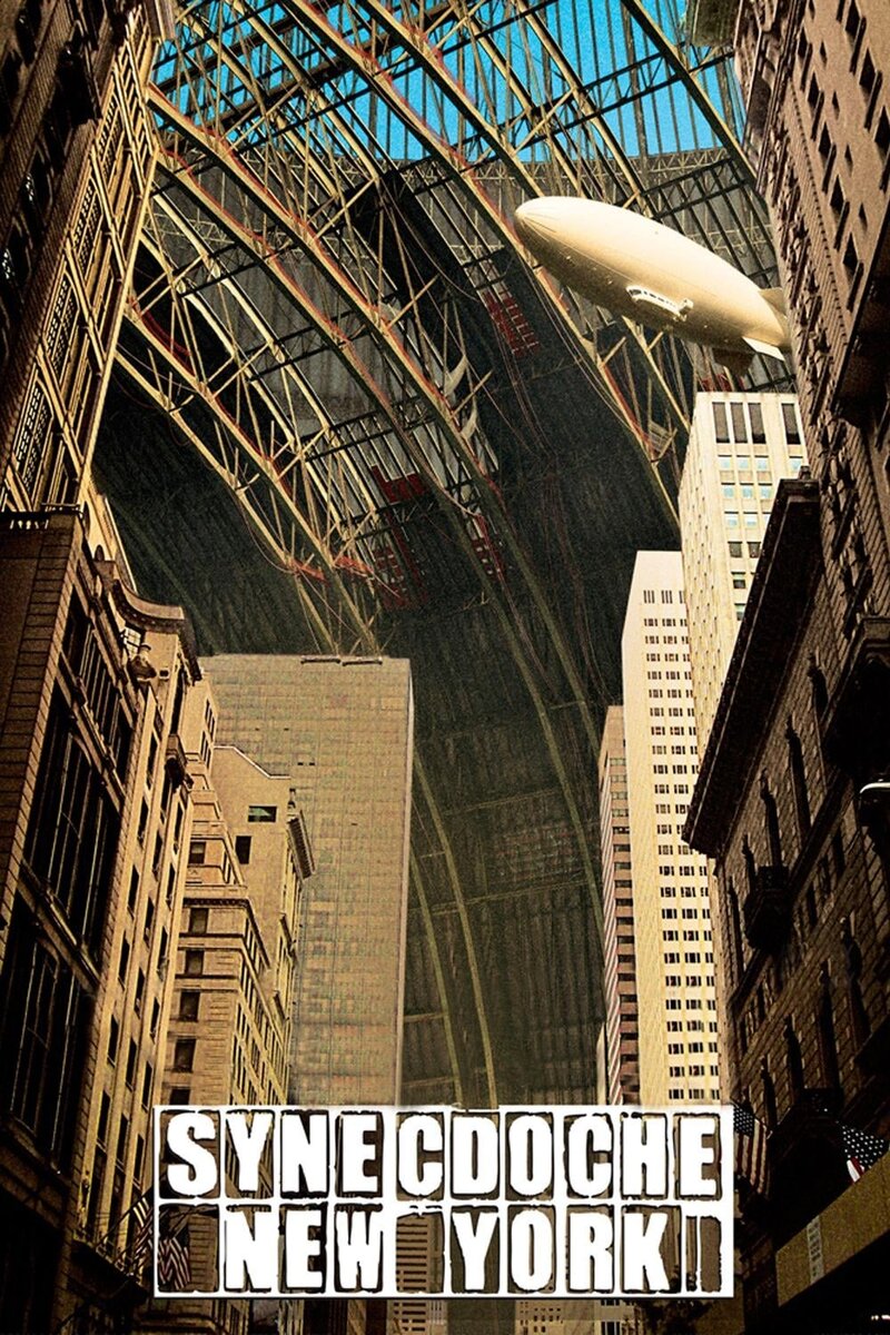 Synecdoche, New York (2008) - poster 1