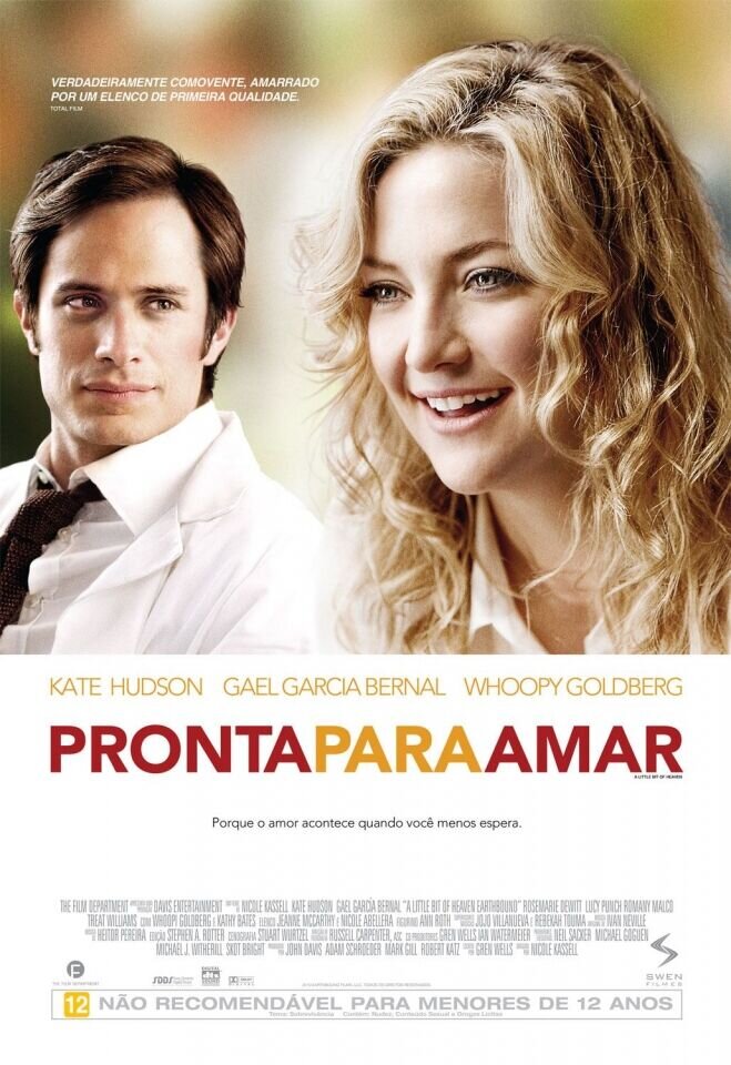 A Little Bit of Heaven (2011) - poster 7