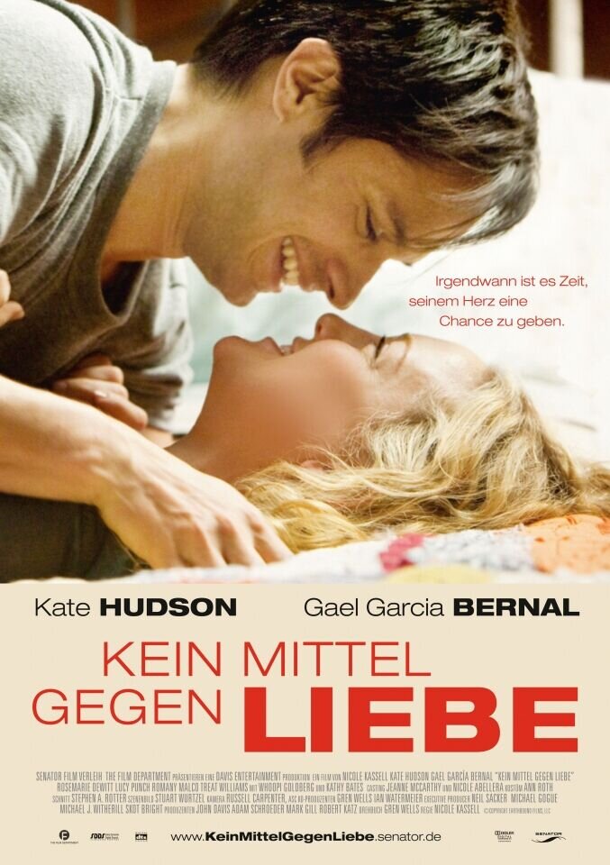 A Little Bit of Heaven (2011) - poster 6