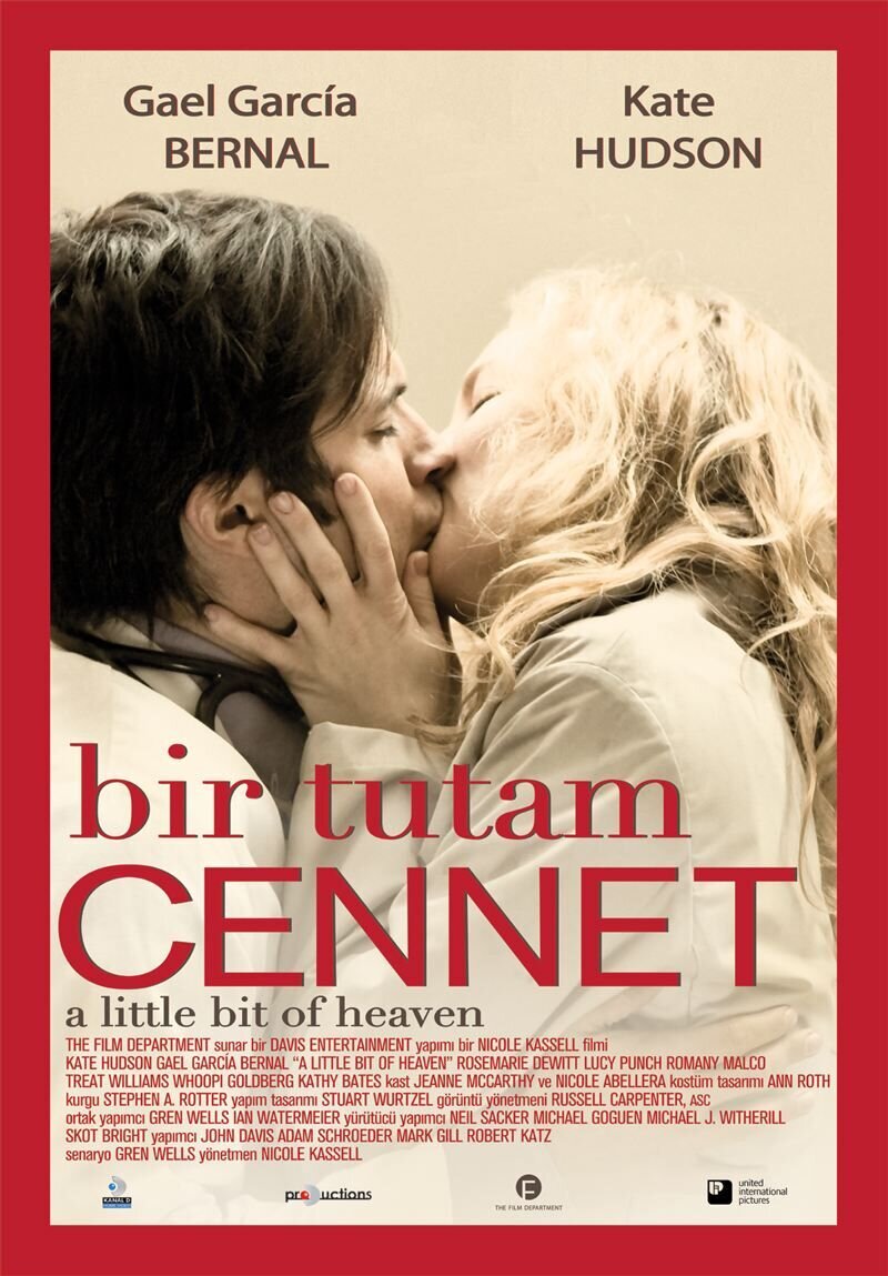 A Little Bit of Heaven (2011) - poster 8