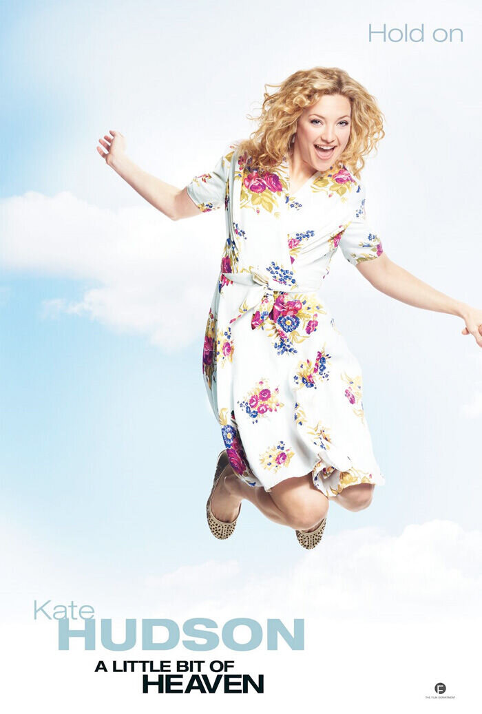 A Little Bit of Heaven (2011) - poster 4