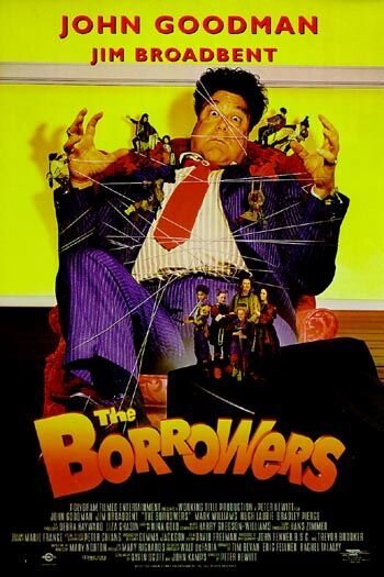 The Borrowers (1997) - poster 2