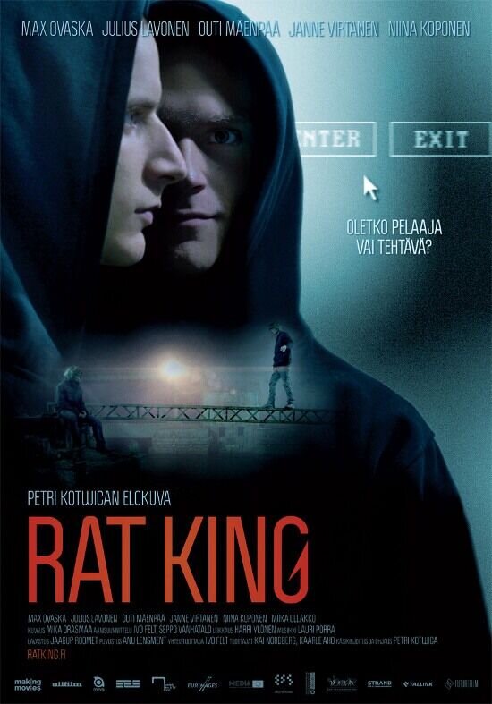Rat King (2012) - poster 1