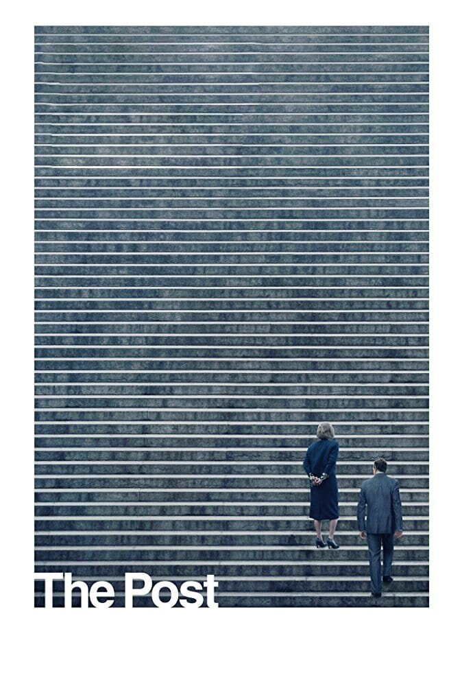 The Post (2017) - poster 1