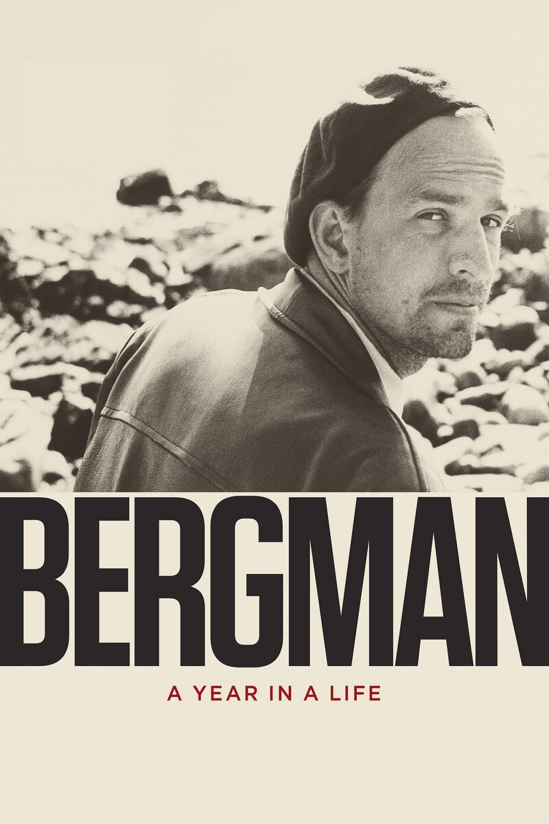 Bergman: A Year in a Life (2018) - poster 1