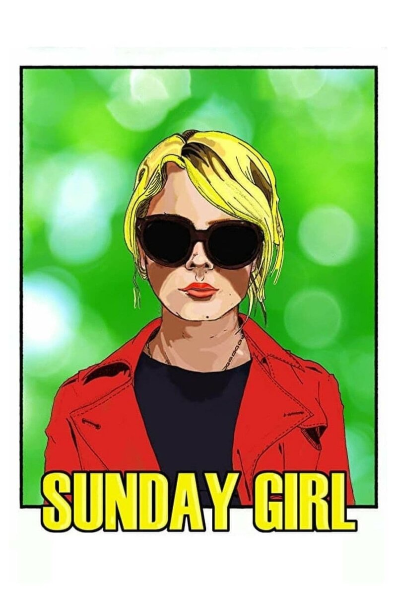 Sunday Girl (2019) - poster 1