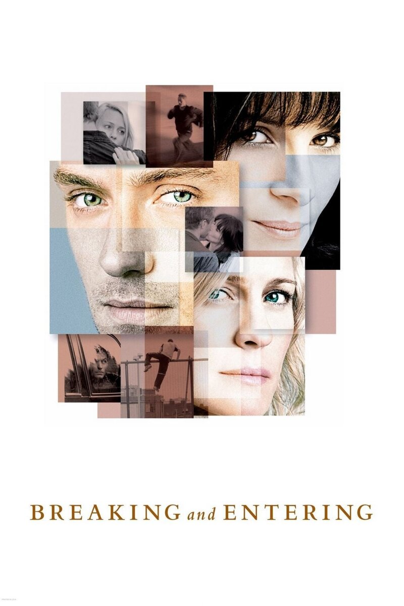 Breaking and Entering (2006) - poster 1