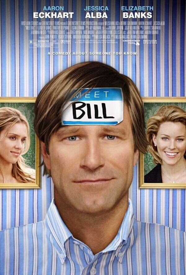 Meet Bill (2007) - poster 2